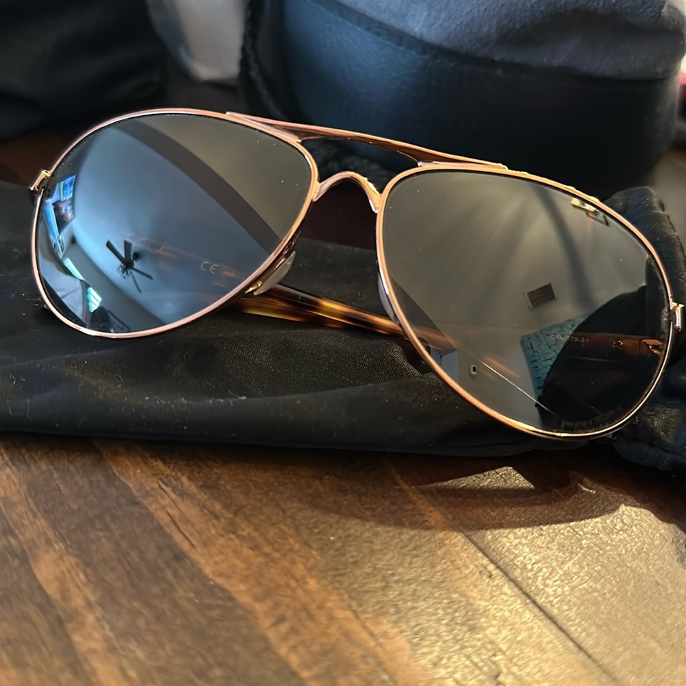 EUC Oakley Prizm Feedback Sunglasses